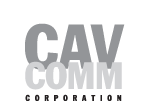 CAVCOMM Corporation